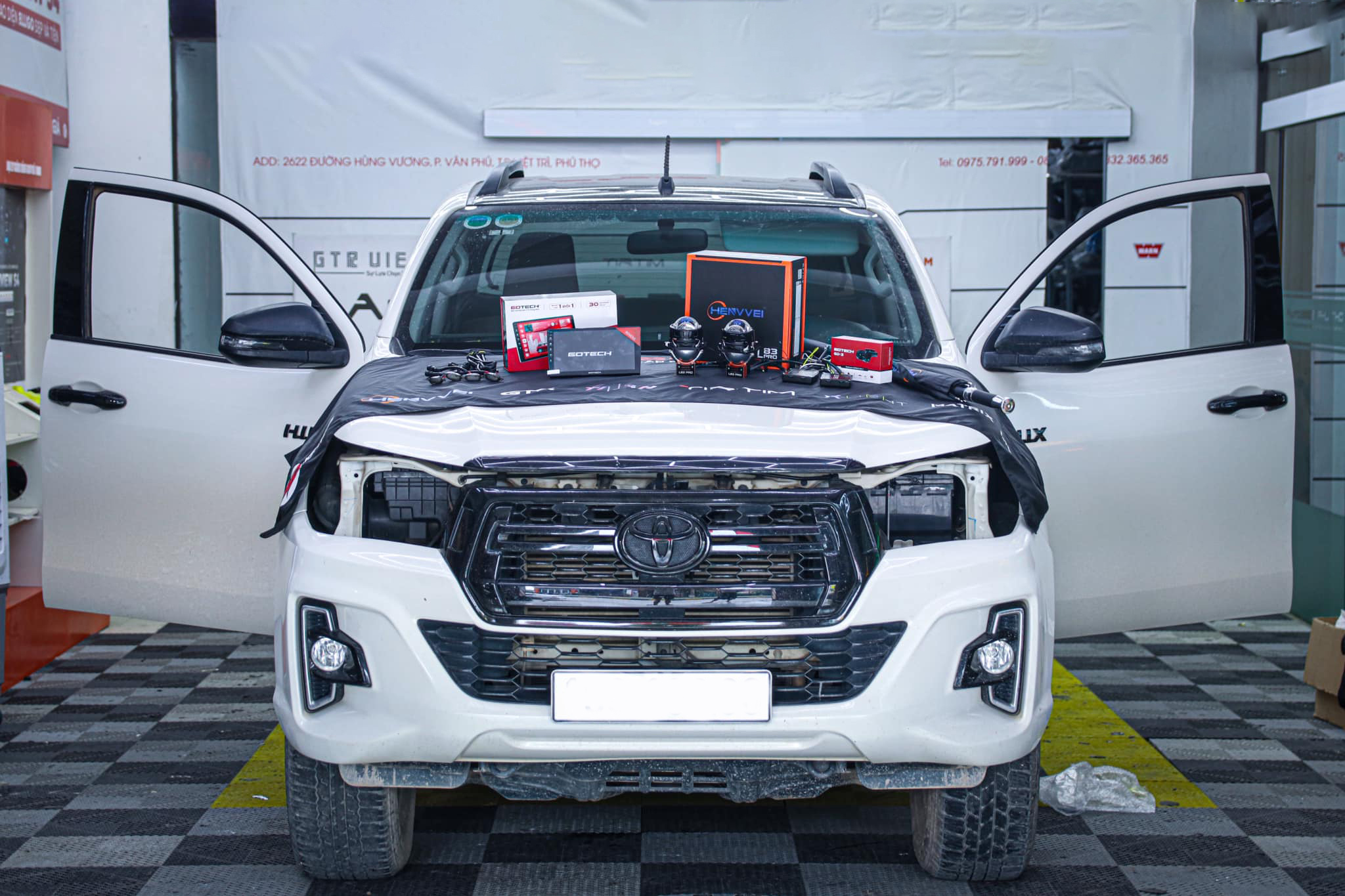 Hilux Do Den L83 Pro