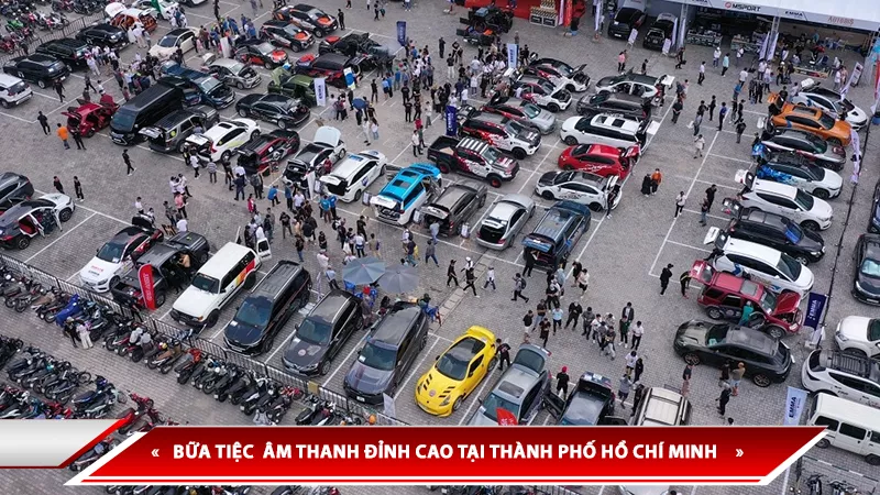 SỰ KIỆN  ÂM THANH EMMA 2024: BỮA TIỆC  ÂM THANH ĐỈNH CAO TẠI THÀNH PHỐ HỒ CHÍ MINH