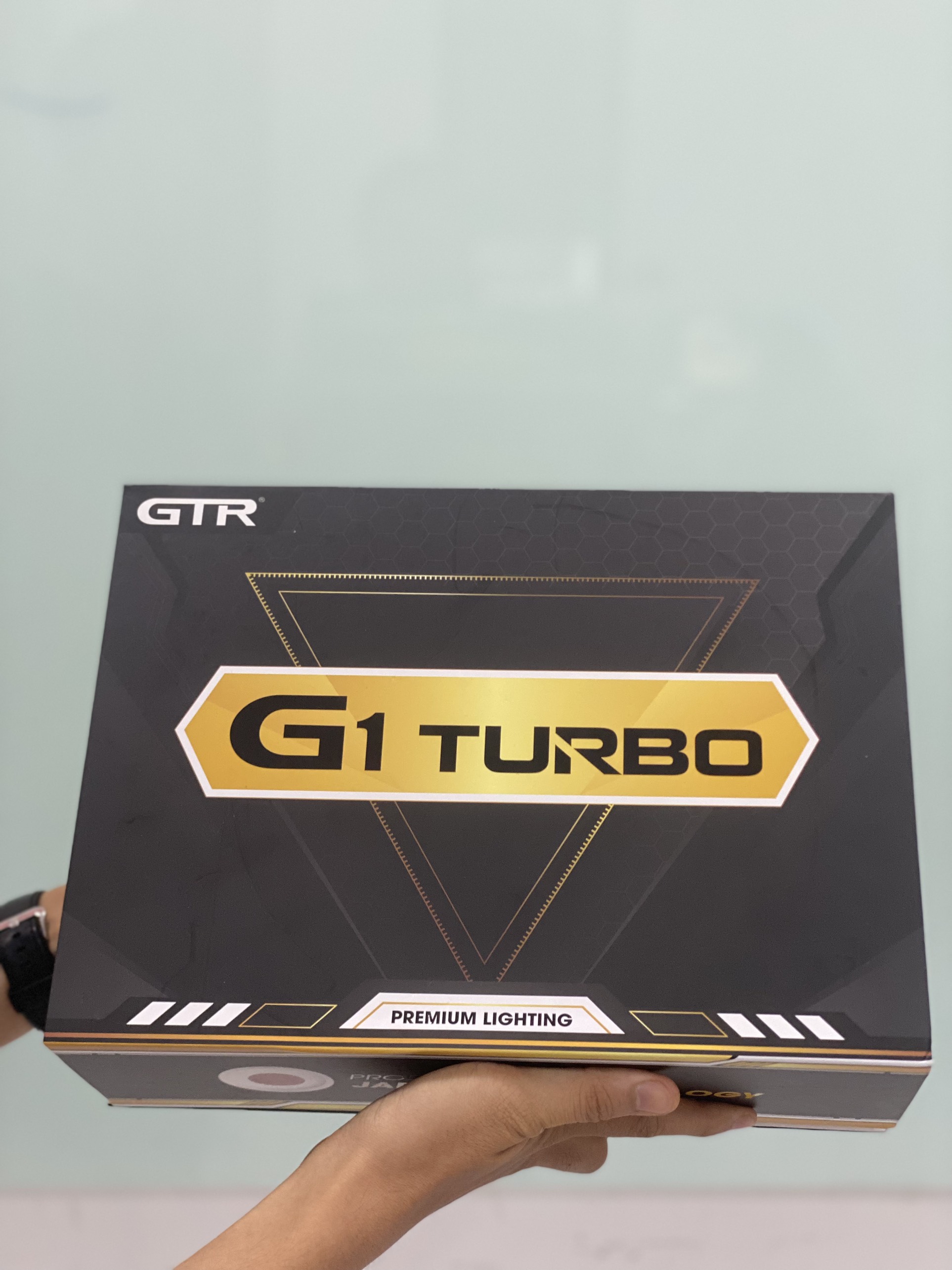 He Lo Bi Gam Gtr G1 Turbo 2