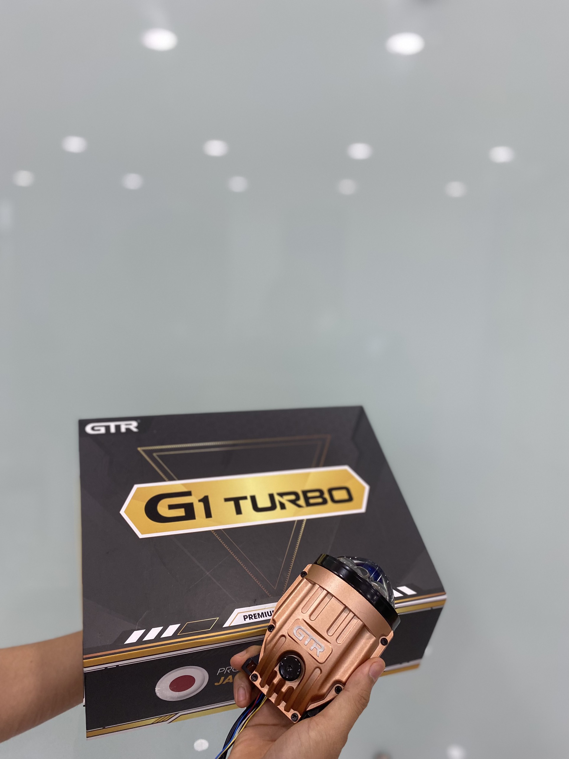 He Lo Bi Gam Gtr G1 Turbo 3