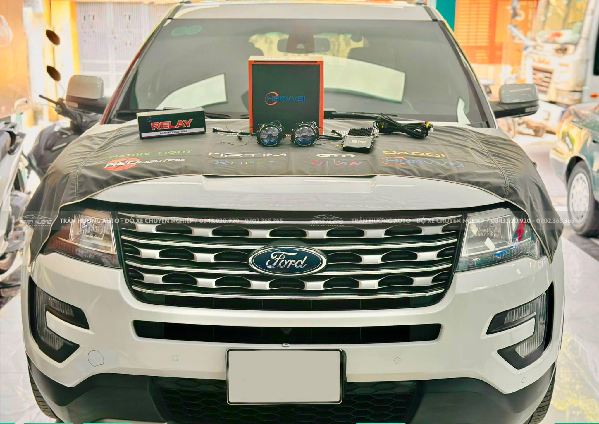 Ford Explorer L85 Pro