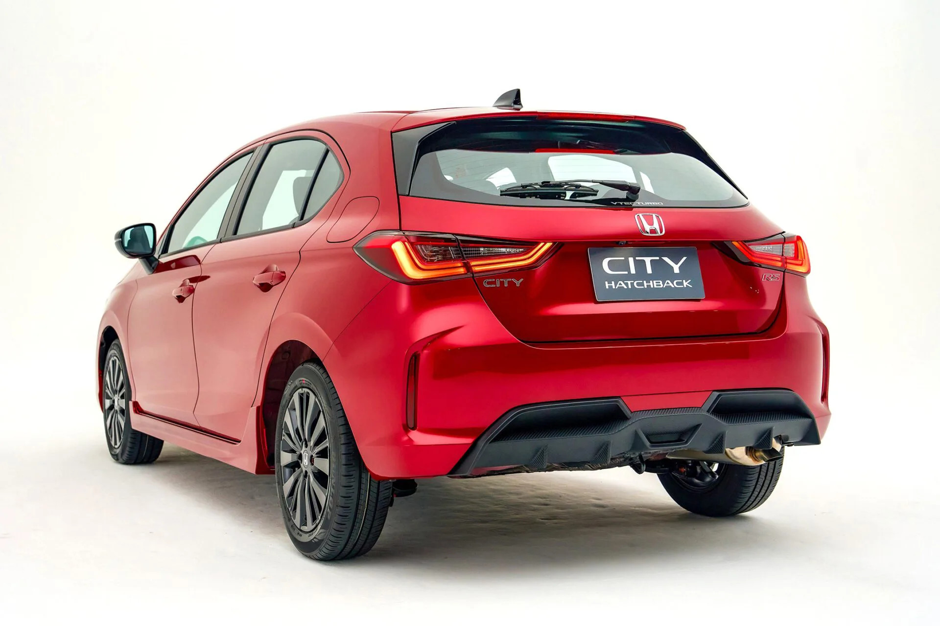 Honda City 2024 Hatchback 1