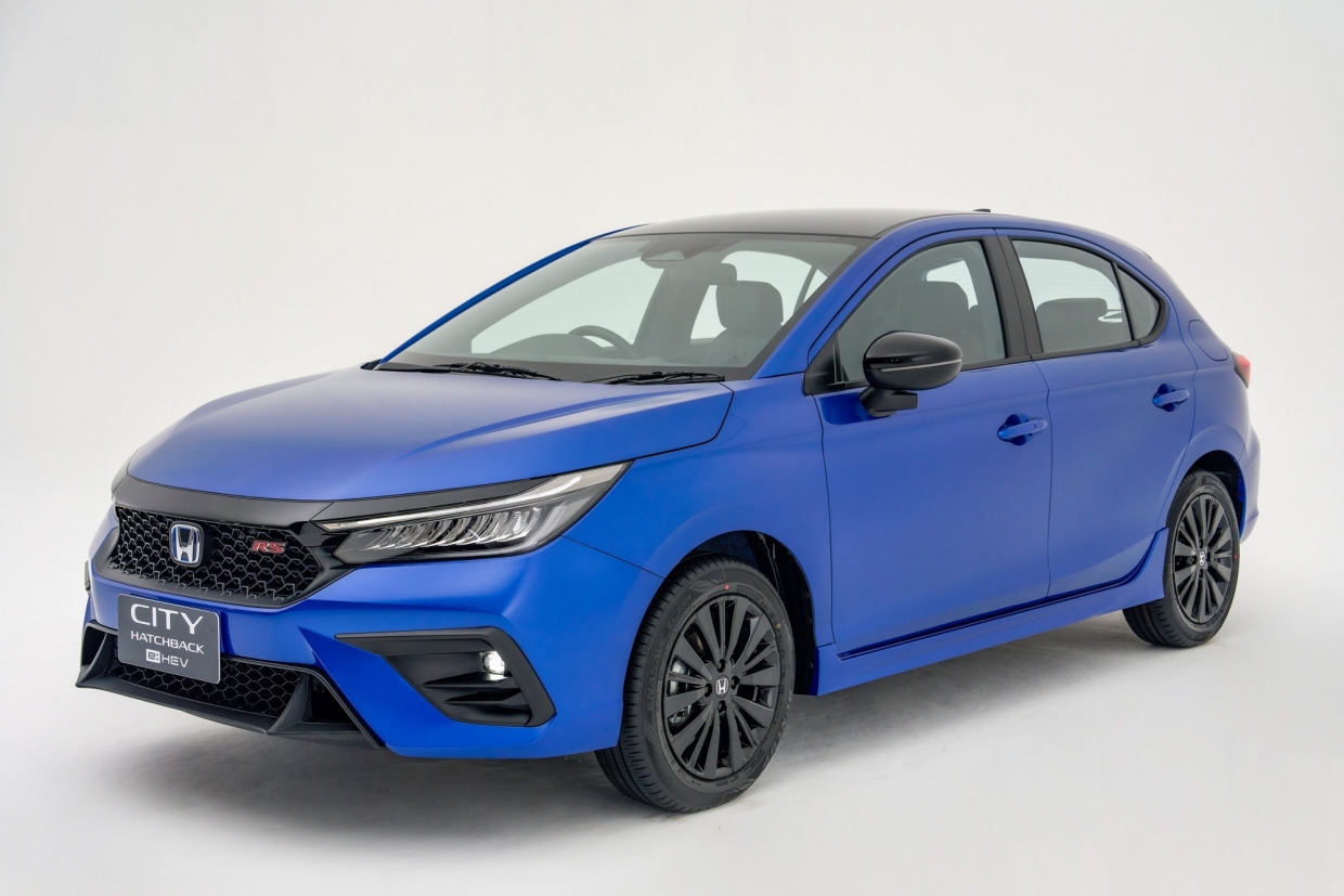 Honda City 2024 Hatchback 2
