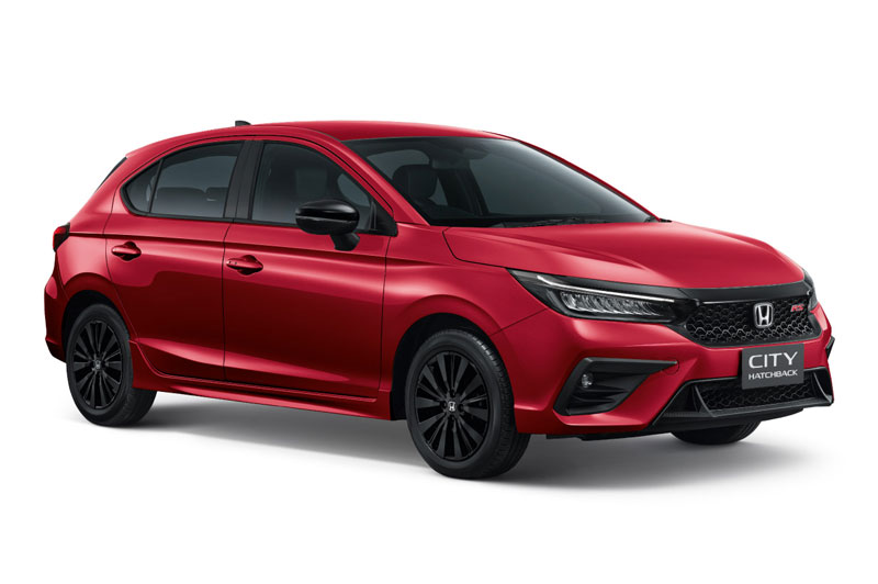 Honda City 2024 Hatchback