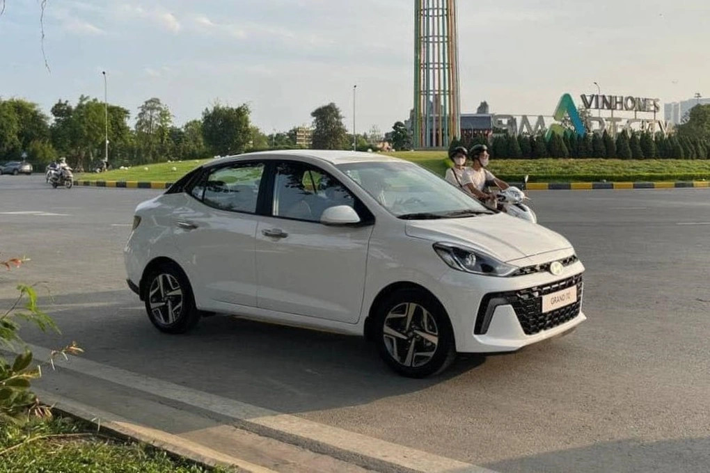 Hyundai Grand I10 2024 1