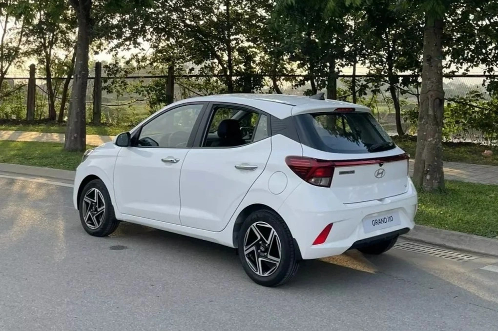 Hyundai Grand I10 2024 2
