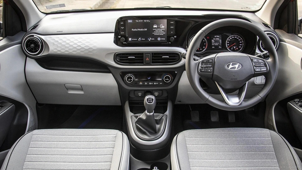 Hyundai Grand I10 2024 3