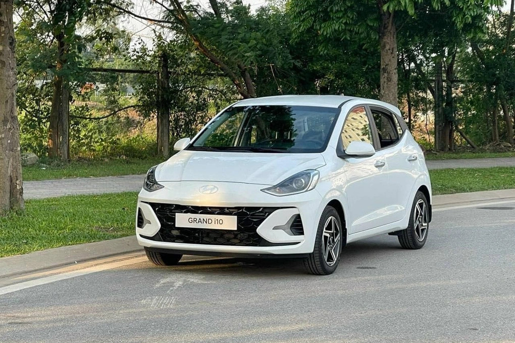 Hyundai Grand I10 2024