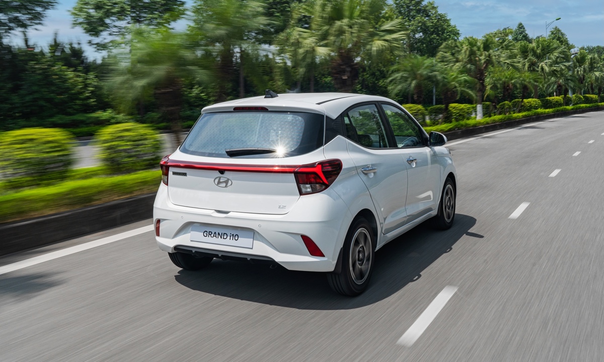 Hyundai I10 2024 1