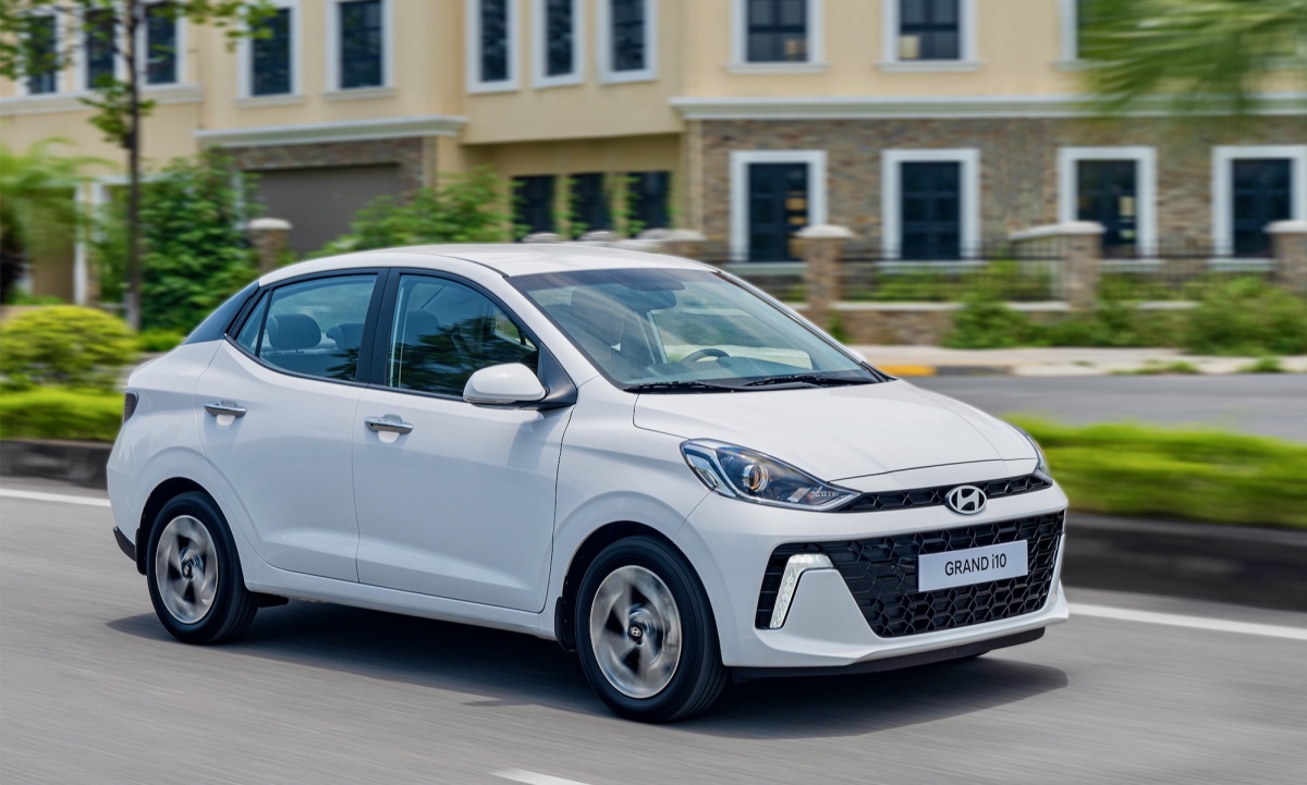 Hyundai I10 2024 3
