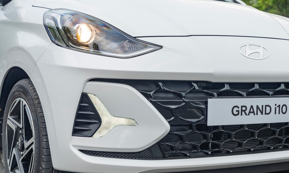 Hyundai I10 2024 4