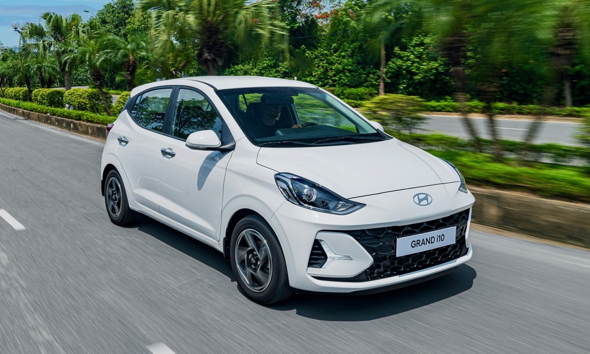 Hyundai I10 2024