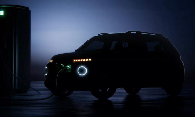 Hyundai Casper 1