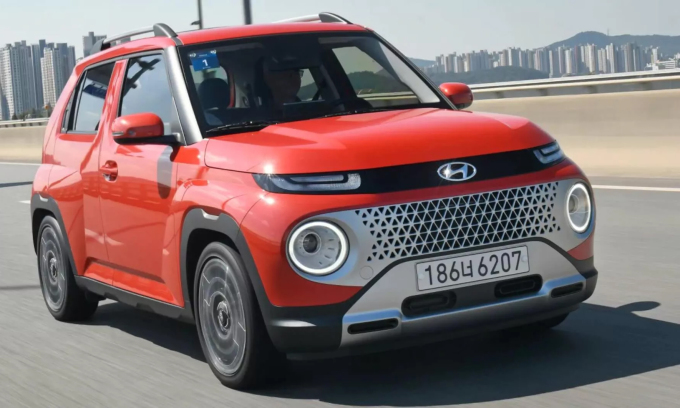 Hyundai Casper