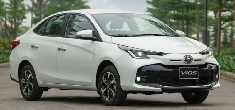 Kham Pha Noi That Toyota Vios 2024 1