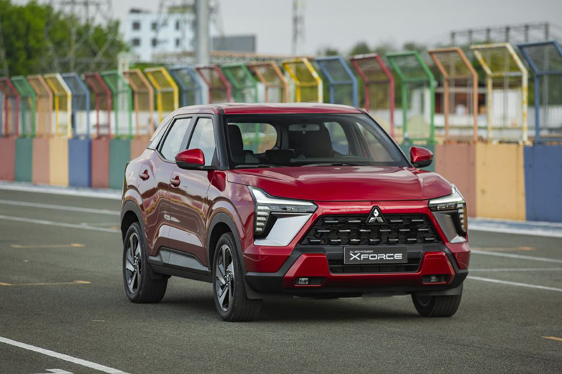 Mitsubishi Ky Niem 30 Nam Phat Trien Tai Viet Nam 1