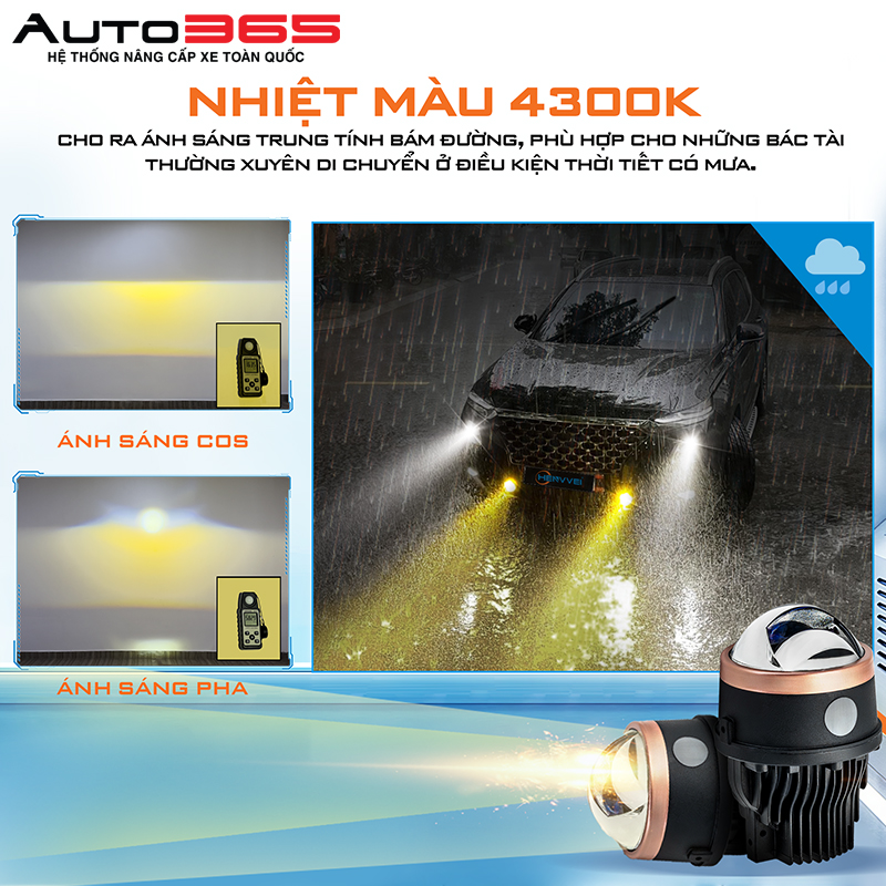 Nhiet Mau 4300k