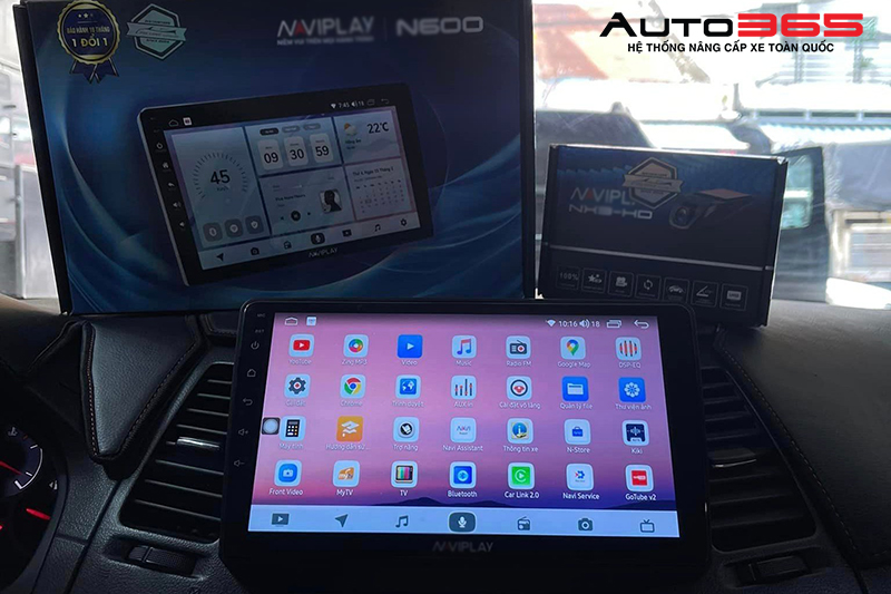 Màn hình DVD Android hay Android Box ô tô: Nên chọn loại nào?