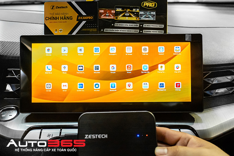 Màn hình DVD Android hay Android Box ô tô: Nên chọn loại nào?