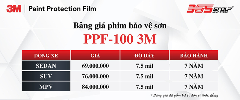 Phim Bao Ve Ppf 3m 4