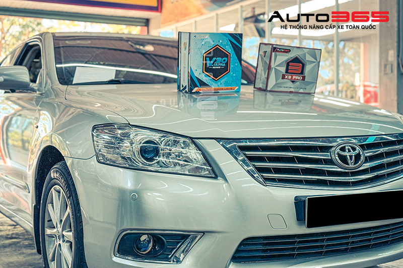 Toyota Camry 2024 Chay Thu Tai Thai Lan 4