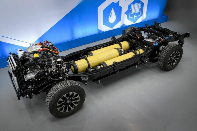 Hillux Hydro 3