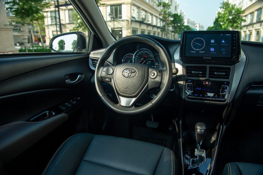 Toyota Vios Bo Sung Nhieu Tinh Nang An Toan 2