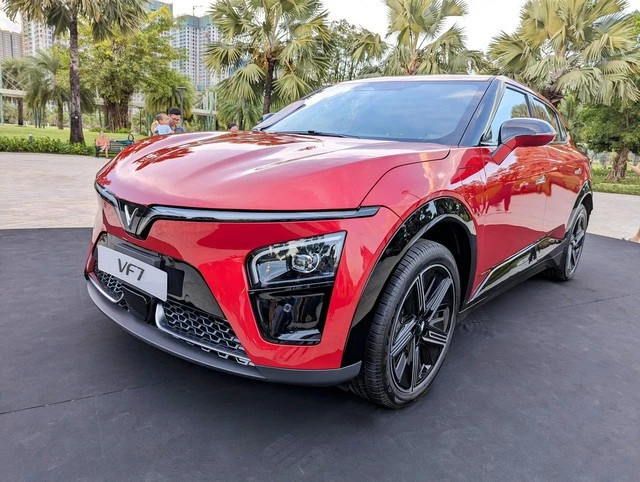VinFast VF 7S 1