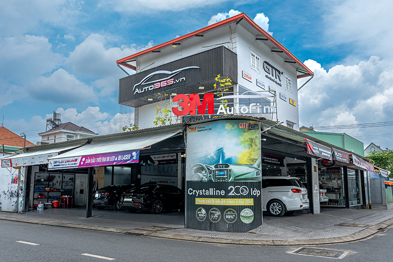 Auto365 Thu Duc