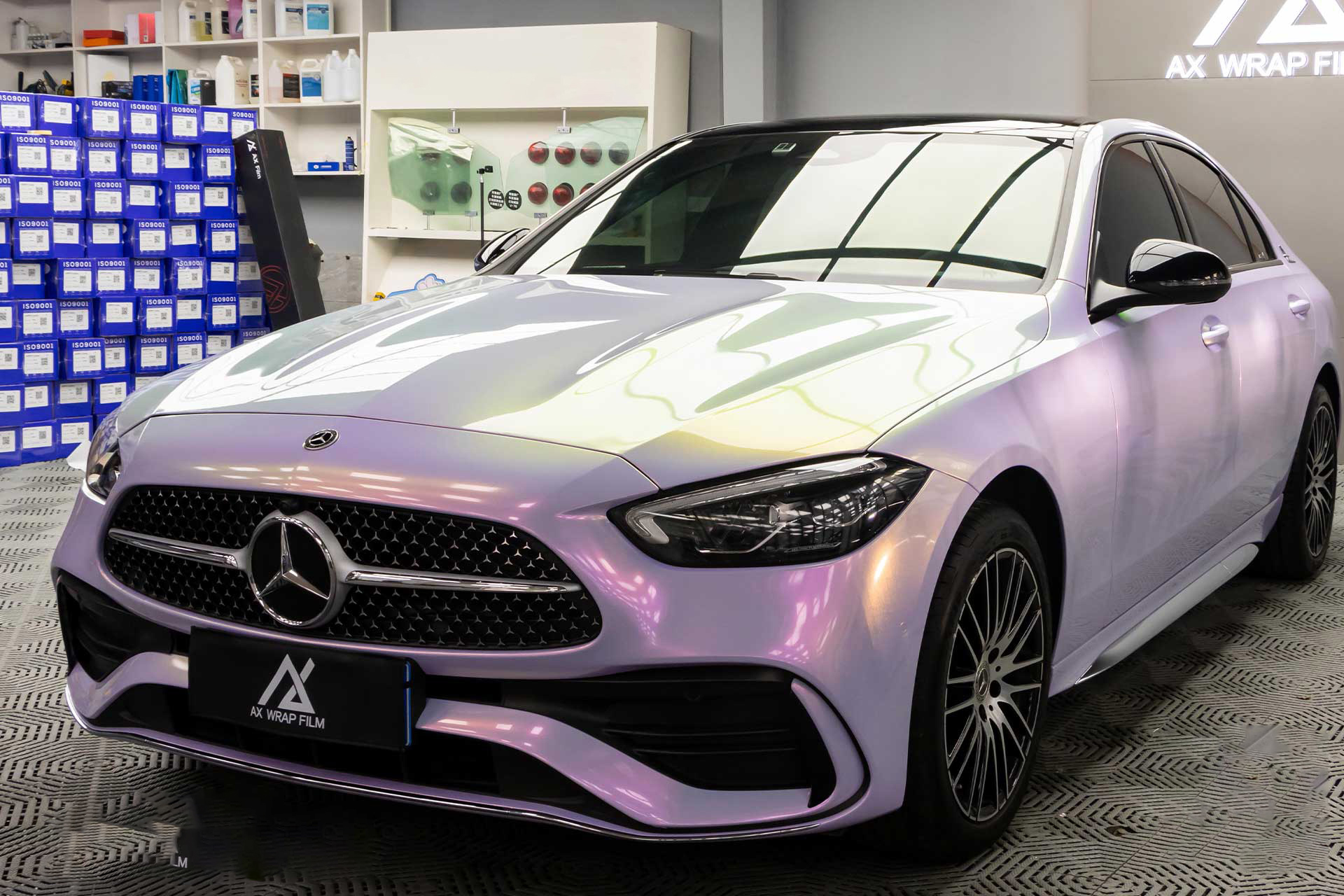 Wrap Xe Hoi 1
