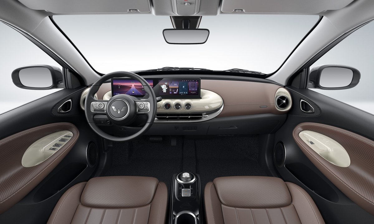 Wuling Bingo 2