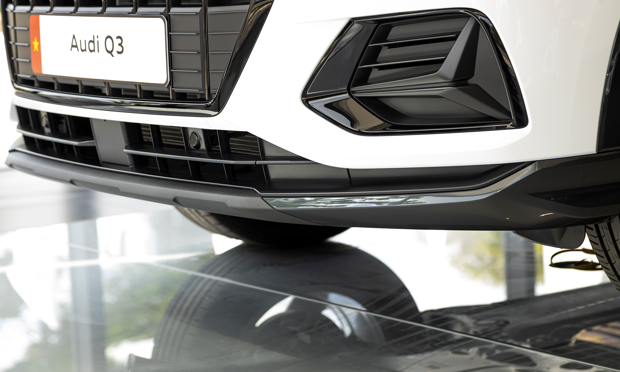 Audi Q3 Black Edition 2