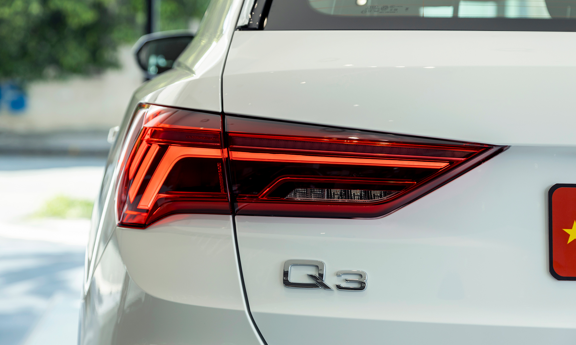 Audi Q3 Black Edition 3
