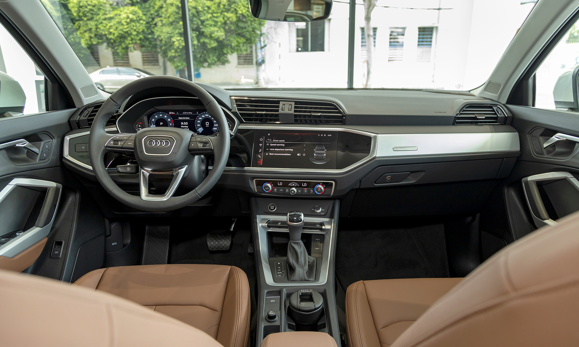 Audi Q3 Black Edition 5