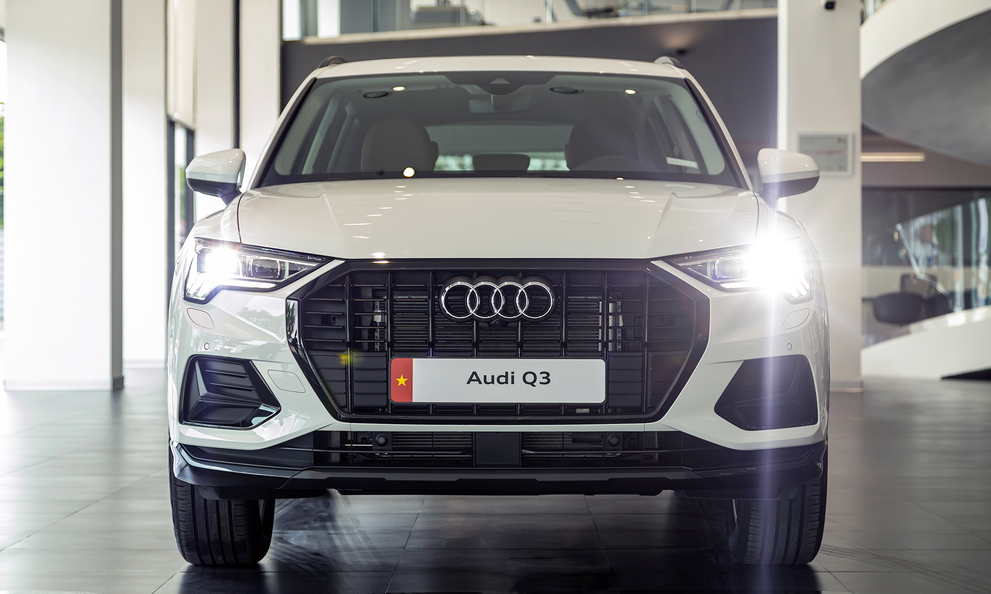 Audi Q3 Black Edition