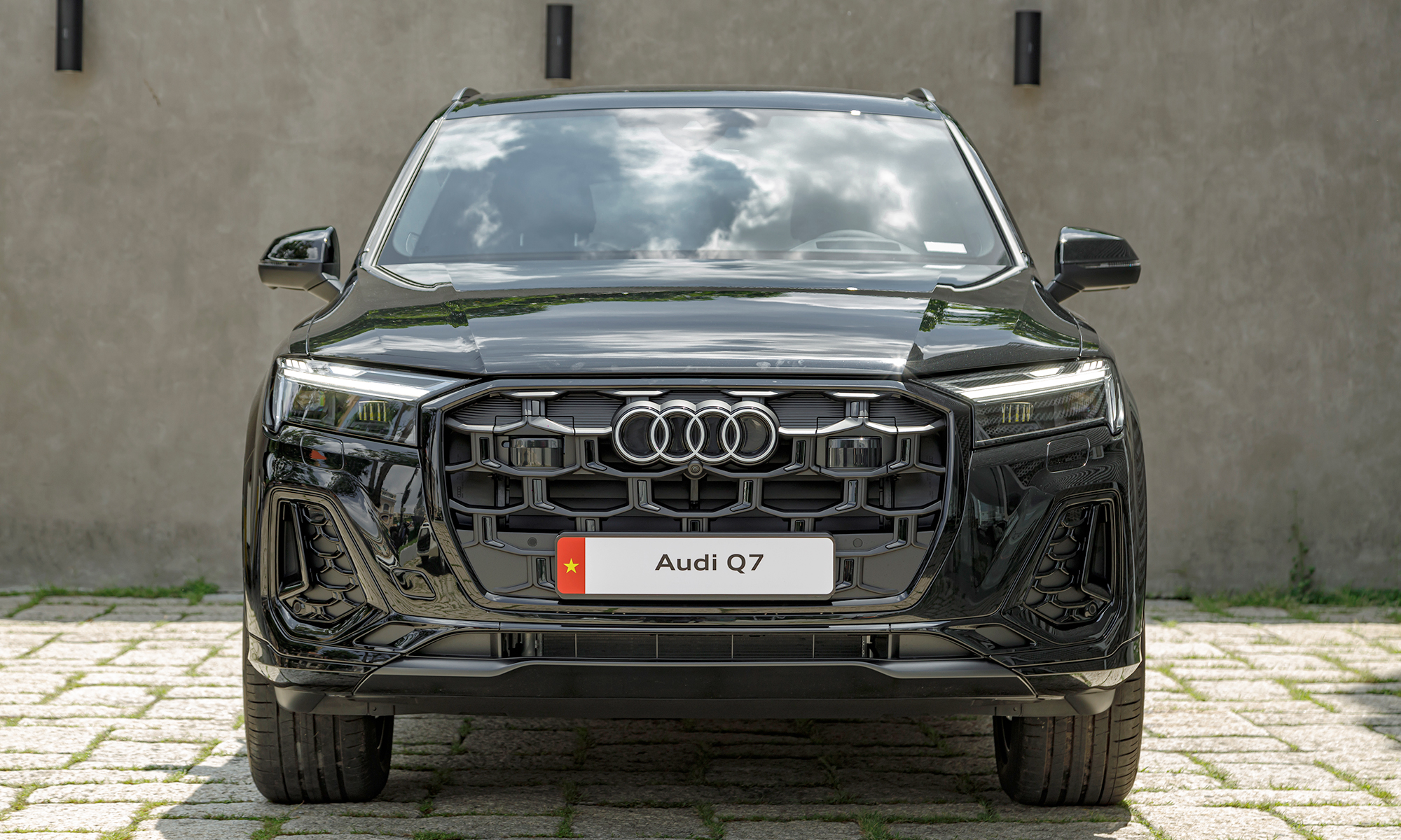 Audi Q7 S Line 1