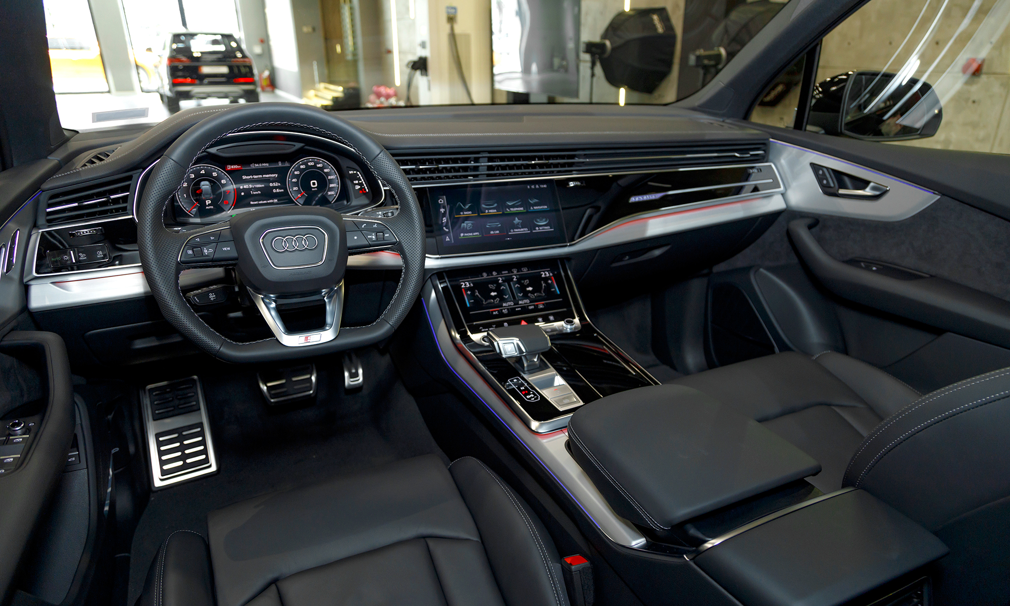 Audi Q7 S Line 4
