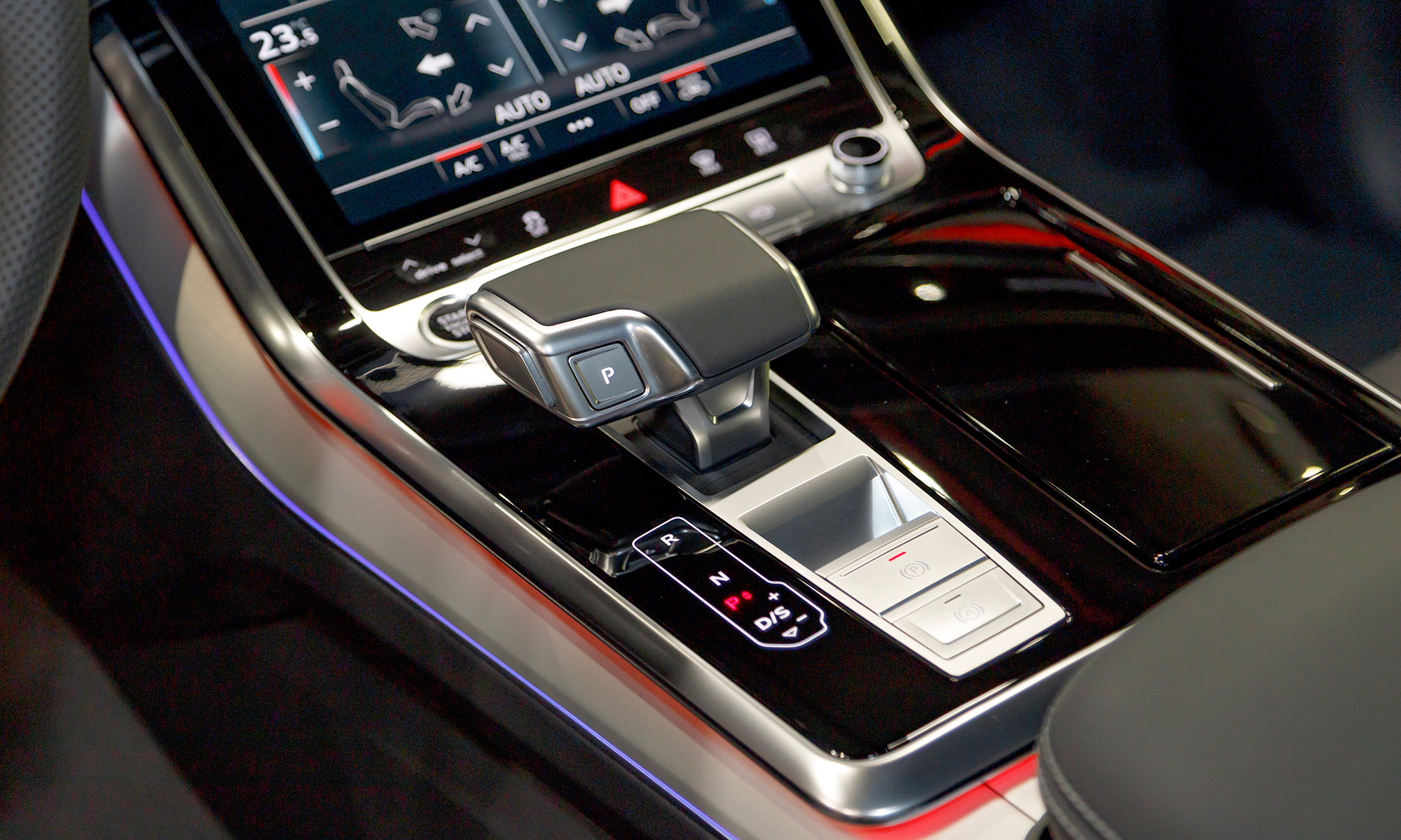 Audi Q7 S Line 5