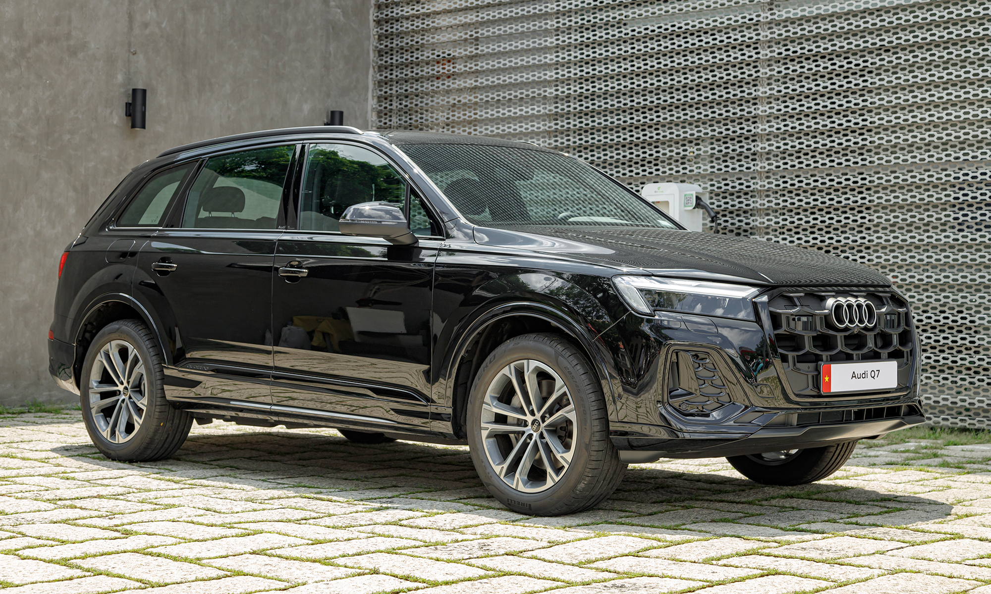 Audi Q7 S Line