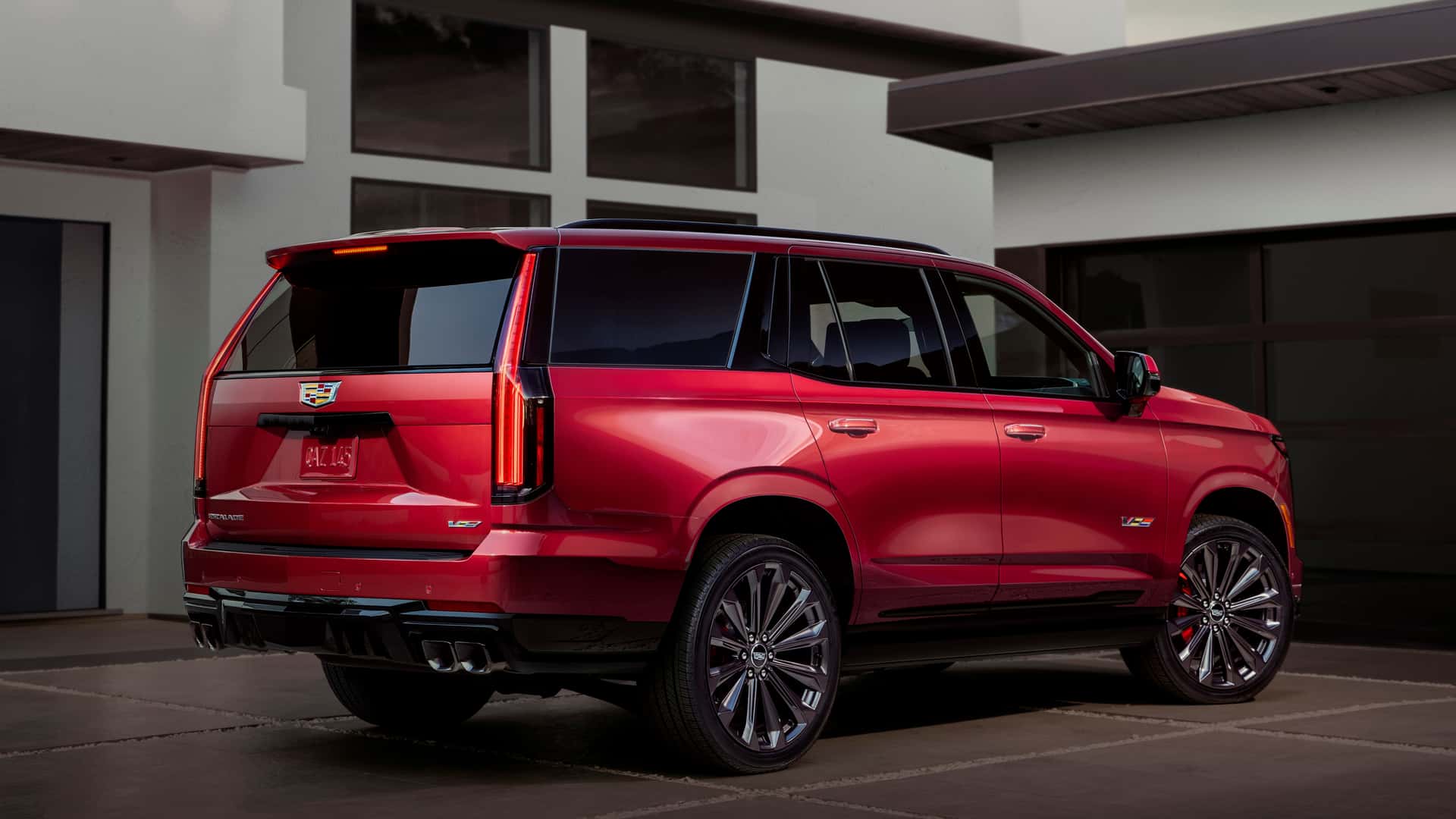 Cadillac Escalade 2025 1