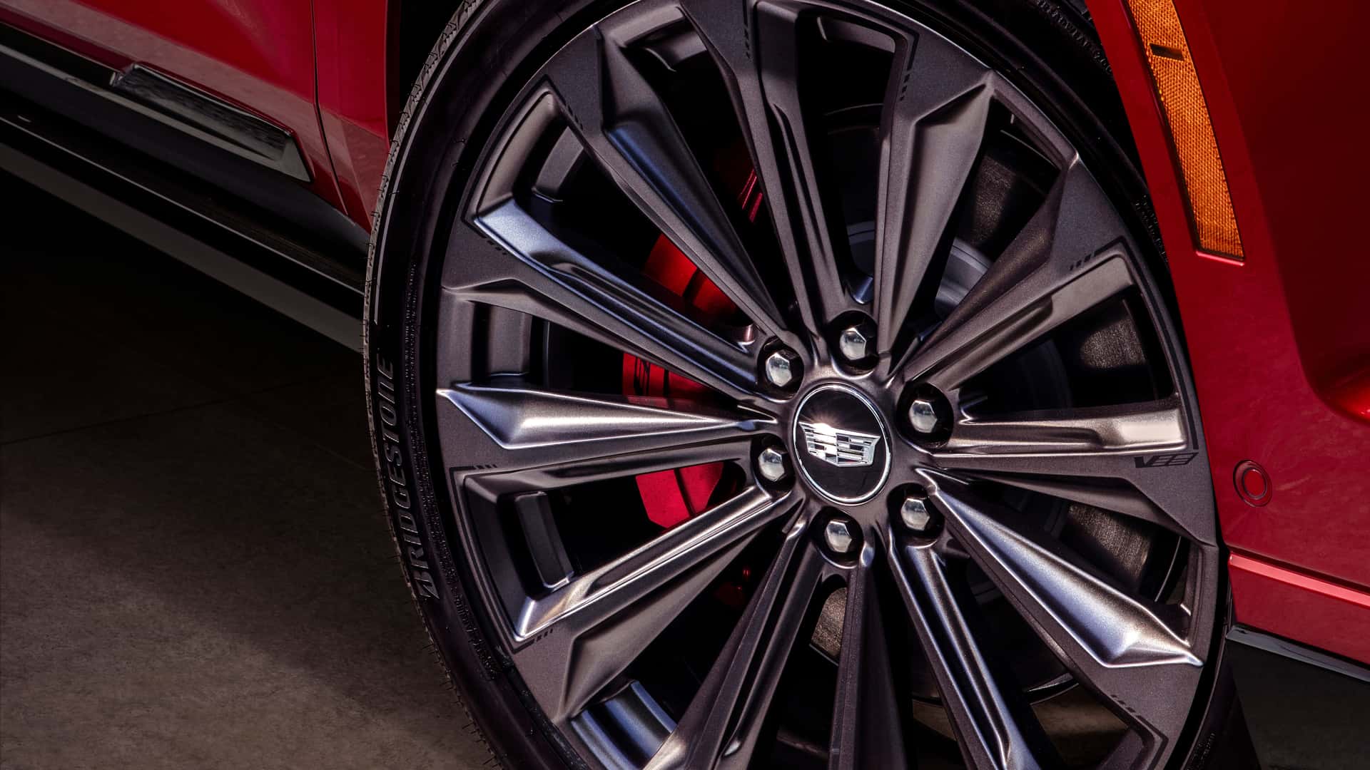 Cadillac Escalade 2025 2