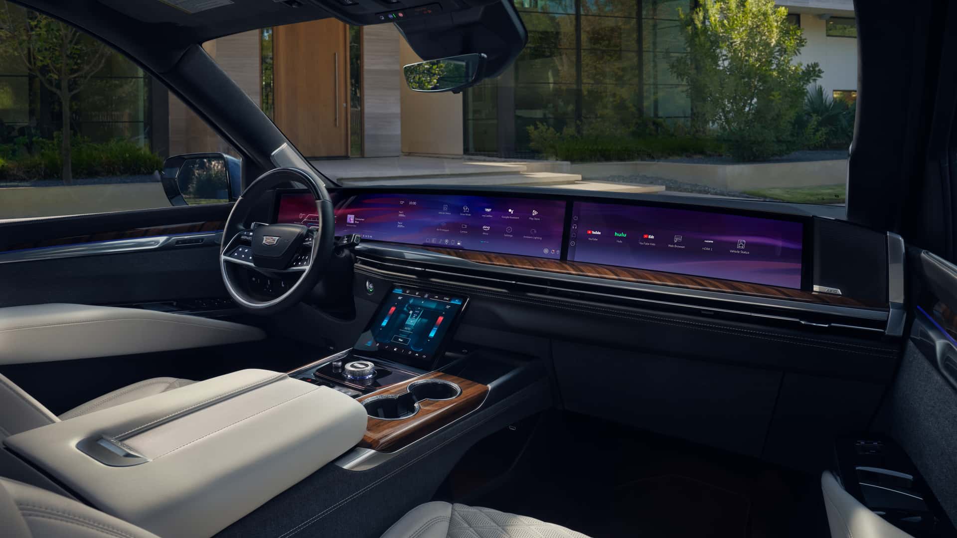 Cadillac Escalade 2025 4