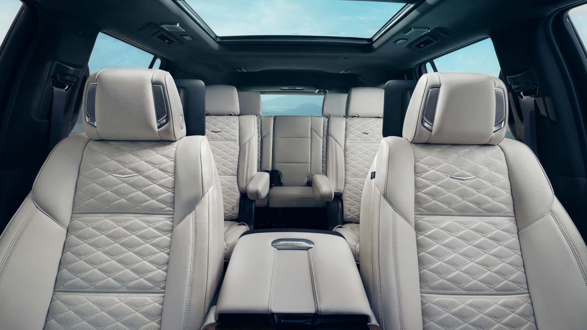 Cadillac Escalade 2025 5