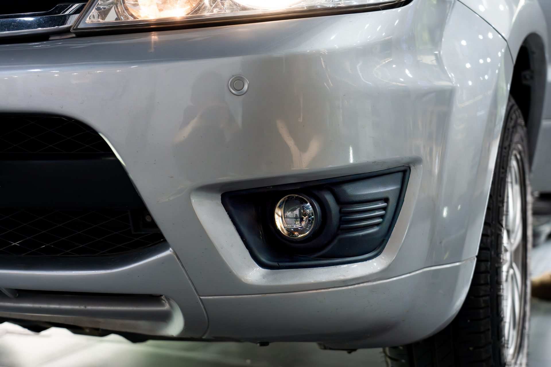 Nang Cap Ford Escape Do Den Naoevo S9 Pro Va G1 Turbo 3