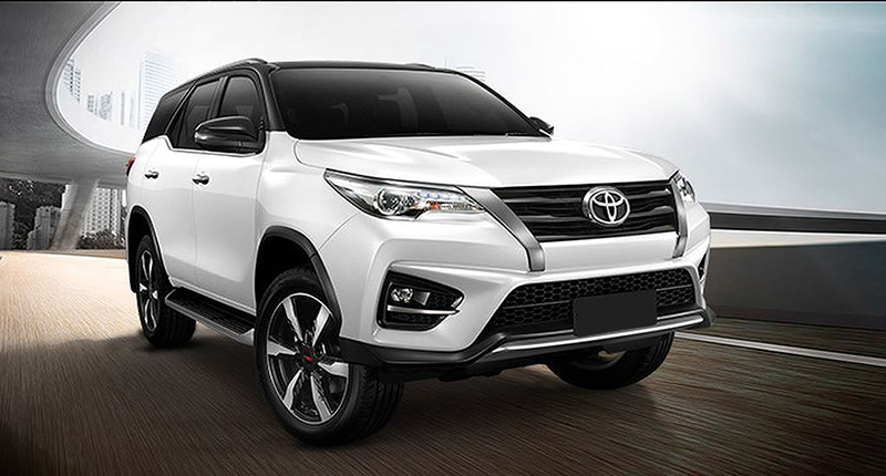 Tong Hop Do Den Xe Suv 1
