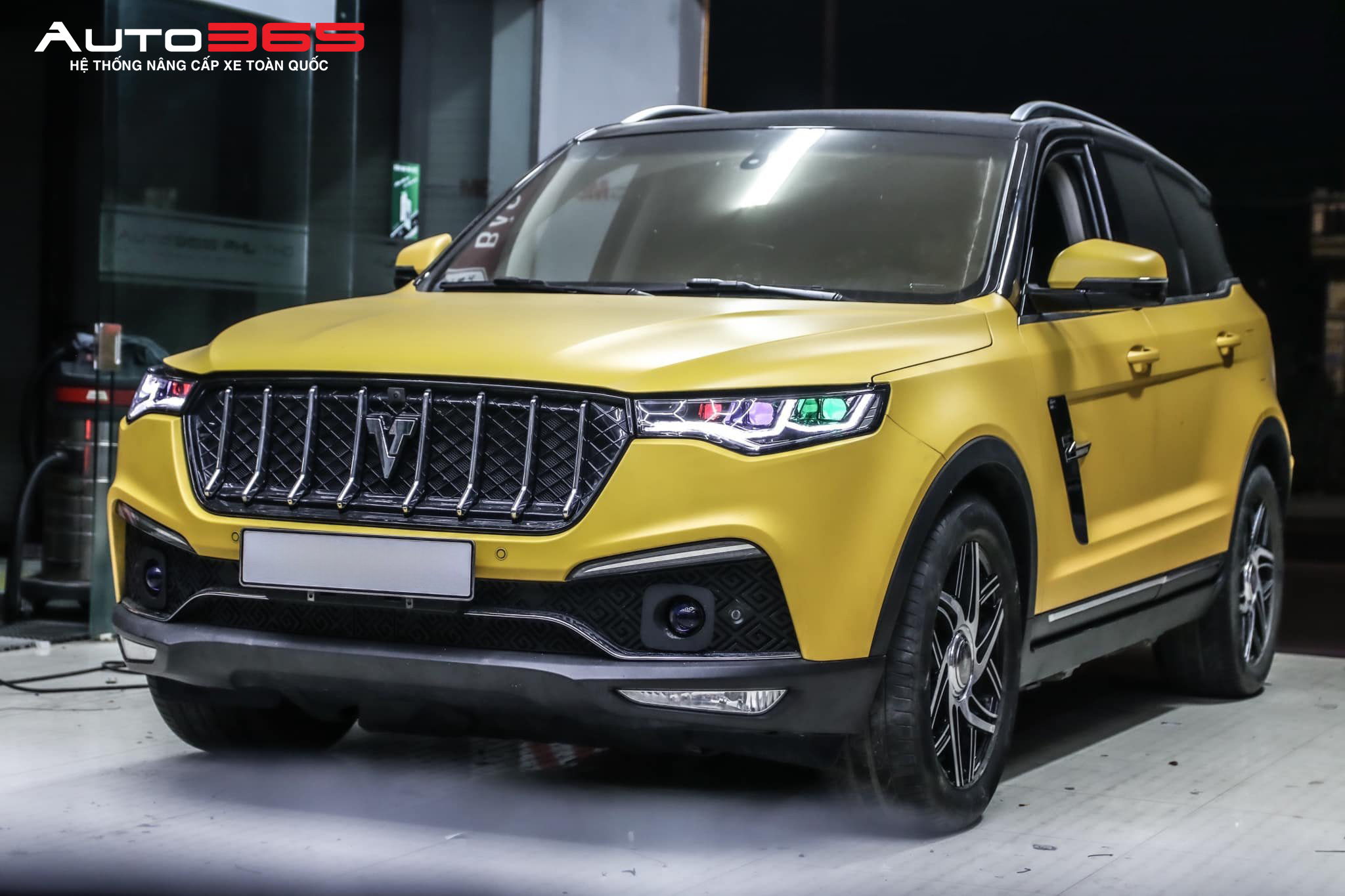 Tong Hop Do Den Xe Suv 3