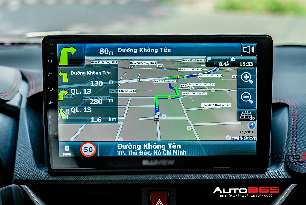 Do Man Hinh Dvd Android Cho O To Trang Bi Cho Dip Le 2 9 5
