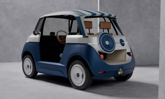 Carrozzeria Garavini 1