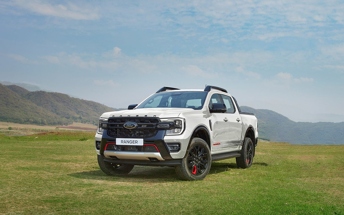 Ford Ranger Dan Phim Cach Nhiet 3m Crystalline Pro 1
