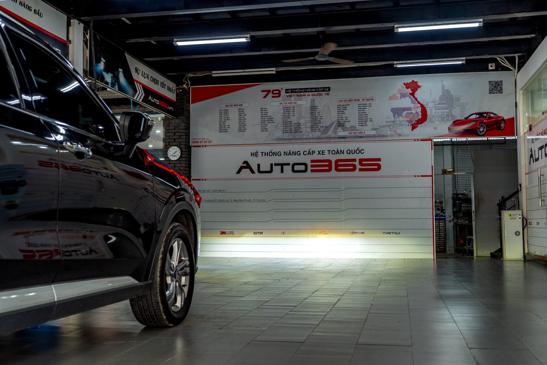 Ford Territory Do Den M20 Ultra 6